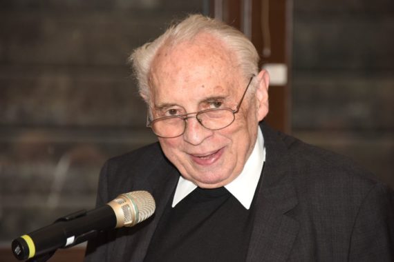 Bischof DDr. Helmut Krätzl