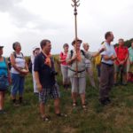 Pilgerwanderung vom Goldenen Bründl zur Burg Kreuzenstein