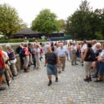 Pilgerwanderung vom Goldenen Bründl zur Burg Kreuzenstein