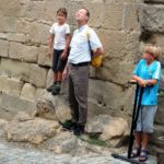 Pilgerwanderung vom Goldenen Bründl zur Burg Kreuzenstein