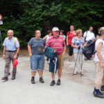 Pilgerwanderung vom Goldenen Bründl zur Burg Kreuzenstein