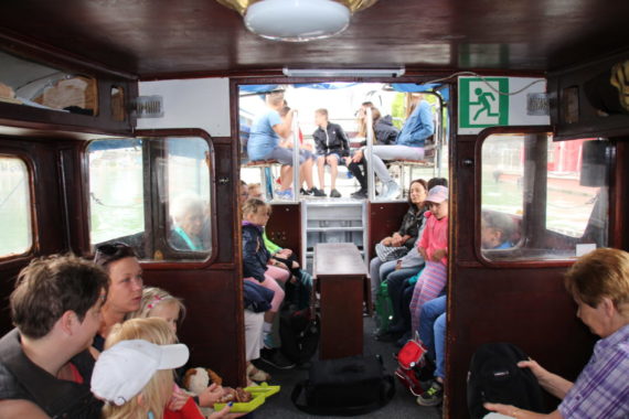 Familienausflug der KMB-Auersthal 2017