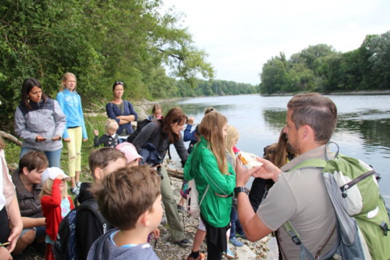 Familienausflug der KMB-Auersthal 2017