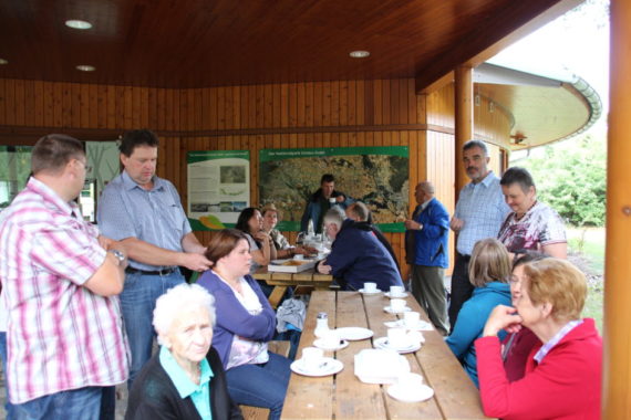 Familienausflug der KMB-Auersthal 2017