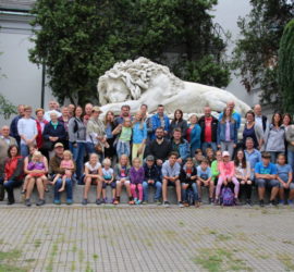 Familienausflug der KMB-Auersthal 2017