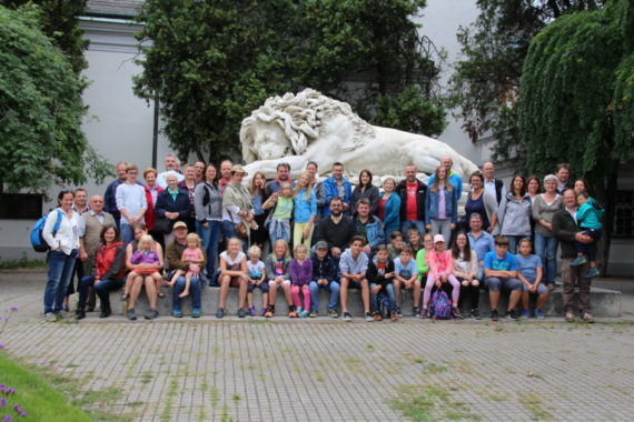 Familienausflug der KMB-Auersthal 2017
