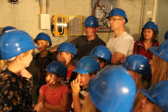 Familienausflug der KMB-Auersthal 2017