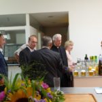 Auch für gepflegte Getränke war von einem beherzten Team der Pfarre liebend gesorgt