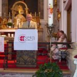 Baumeister Ing. Nobert Püspök bei seiner ausführlichen Laudatio für Mag. Heinrich Schneider