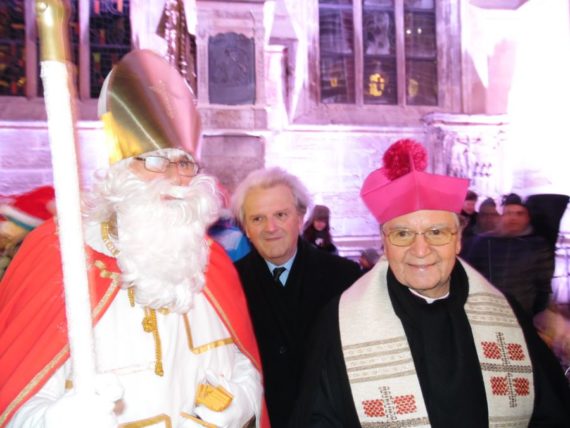 Die KMB gratuliert herzlich und dankt für die vorbildliche Zusammenarbeit 