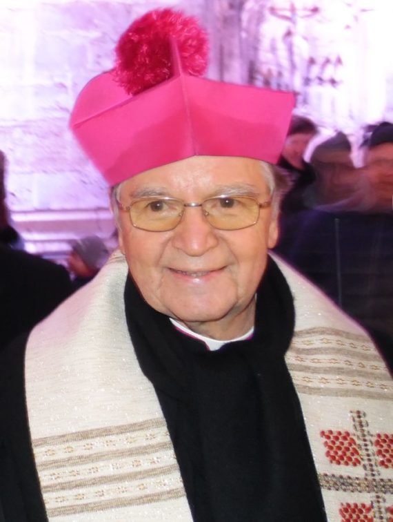 Prälat Karl Rühringer