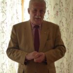 Vikaritasobmann Richard Wagner dankt allen Männern für die Unterstützung während seiner 8-jährigen Amtszeit