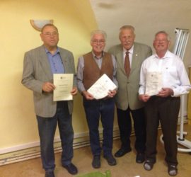 Ehrungen im Dekanat Neunkirchen