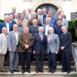 Vikariatsherbstkonferenzteilnehmer beim Gruppenbild