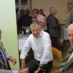 3 Vorstandsmitglieder der Pfarrgruppen aus Mödling, Laxenburg und Guntramsdorf