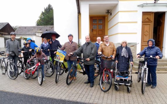 Hier wird Schöpfungsverantwortung gelebt: Vom Rollator bis...
