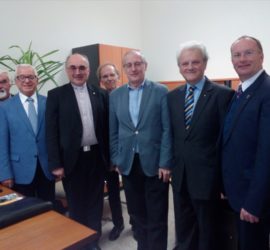 Die KMB-Gesprächsrunde