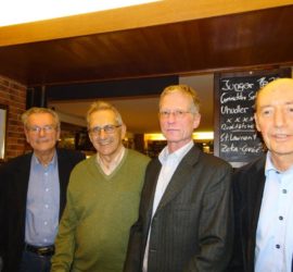 Ehrungen in der KMB Hütteldorf