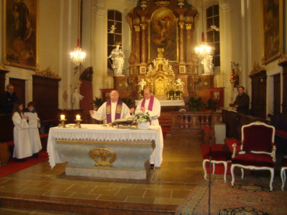 Altar