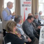 Einkehrtag der Dekanate Lanzenkirchen und Wiener Neustadt im Pfarrzentrum Theresienfeld