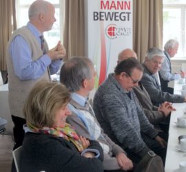 Einkehrtag der Dekanate Lanzenkirchen und Wiener Neustadt im Pfarrzentrum Theresienfeld