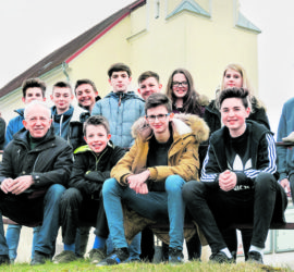 Firmlinge und Messe? Ja, am Samstagabend!