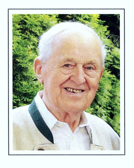 Otto Wolkerstorfer | 22.5.1932 - 30.3.2018