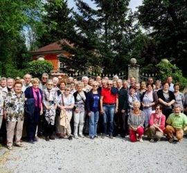 Dekanatswallfahrt der KMB Auersthal