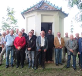 Maiandacht der KMB Bernhardsthal