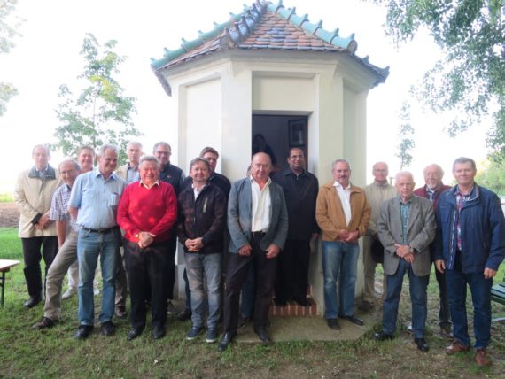 Maiandacht der KMB Bernhardsthal