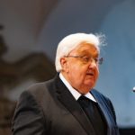 Begrüßung durch Dompropst Monsignore Karl Pichelbauer