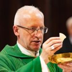 Seht das Lamm Gottes, Jesus Christus verborgen im Brot des Lebens