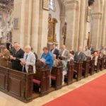 Treueversprechen an Jesus Christus und seine Kirche