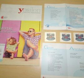 Vatergebet war berührend