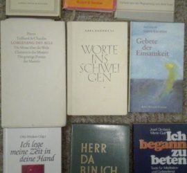 Salzer Peter - Mit Gott sprechen im Wandel der Zeit