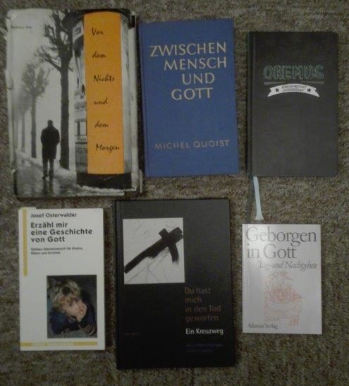 Salzer Peter - Mit Gott sprechen im Wandel der Zeit