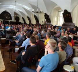 Ein emotionaler Höhepunkt – Männer-Impulstag mit Richard Rohr