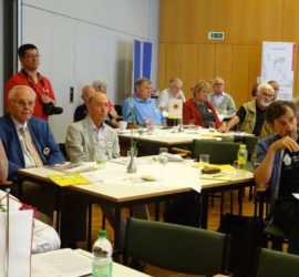 Tu etwas – Sommerakademie zeigte Wege von der Ohnmacht zur Wirkmacht