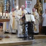 An Gottes Segen ist alles gelegen - „Ite, missa est“ Gehet hin in seinem Frieden