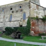 Zugang zur Burgkapelle