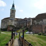 Blick auf die Burg Güssing