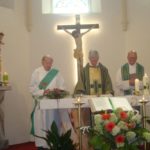 Franz Amon feierte seinen 80. Geburtstag