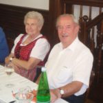 Franz Amon feierte seinen 80. Geburtstag