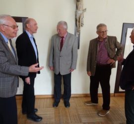 Herbstkonferenz der KMB des Vikariates Wien Stadt