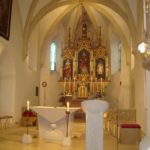 Dekanatsmännermesse in Nappersdorf