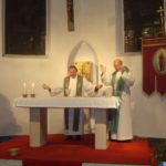 ...unserem Männerseelsorger Pater Mag. Stephan Schnitzer und dem Diakon Alfred Ofner als Gast