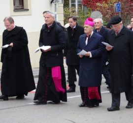 Diözesan-Männerwallfahrt nach Klosterneuburg