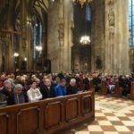 Festmesse zu Ehren des Heiligen Oscar Romero im Stephansdom