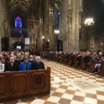 Festmesse zu Ehren des Heiligen Oscar Romero im Stephansdom