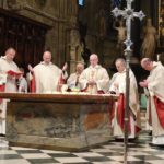 Festmesse zu Ehren des Heiligen Oscar Romero im Stephansdom